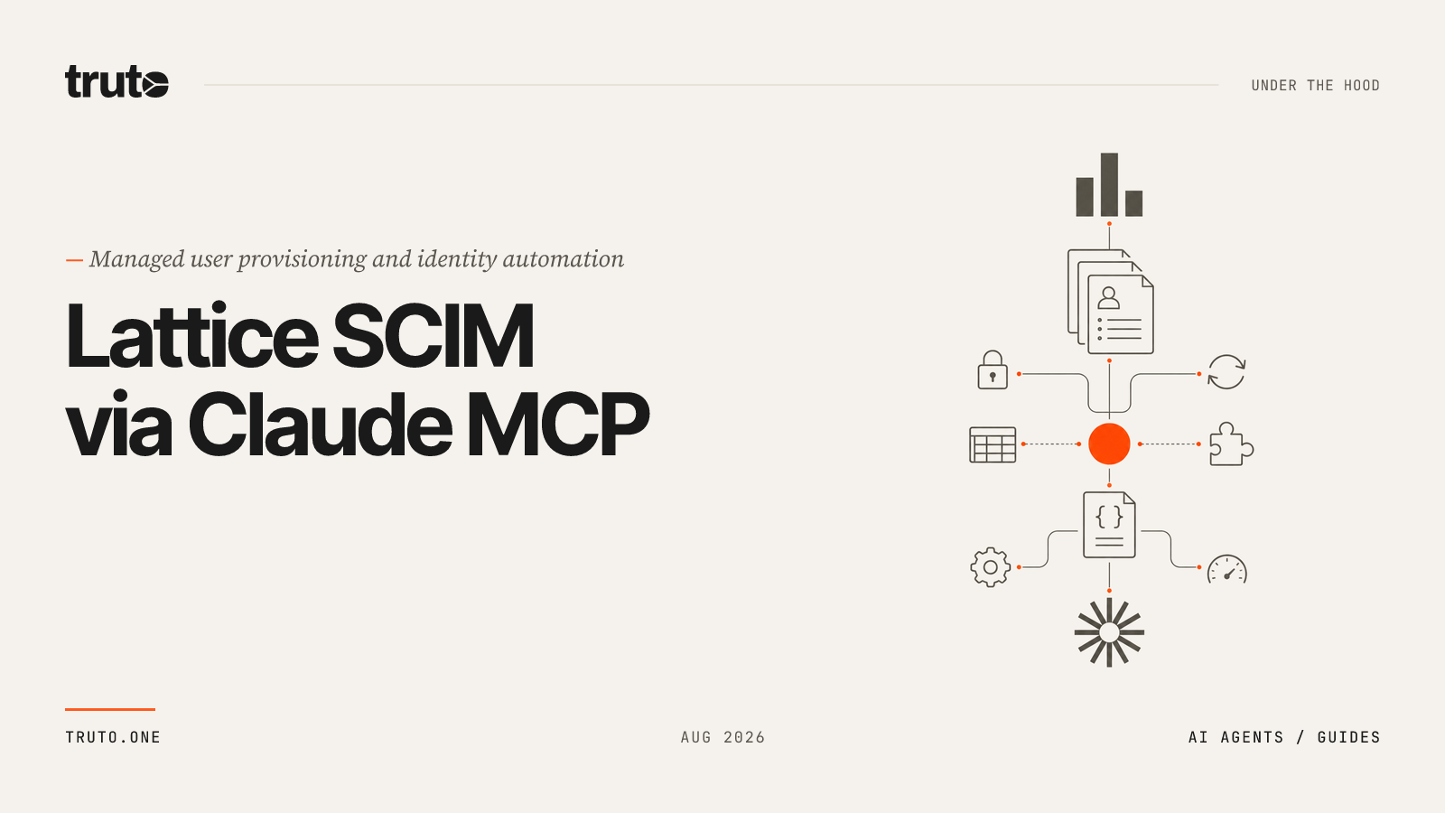 Connect Lattice SCIM to Claude: Provision and Update User Records