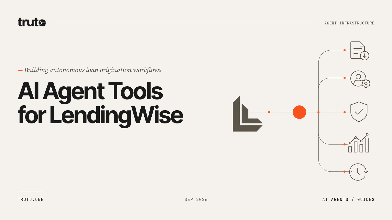 Connect LendingWise to AI Agents: Orchestrate Brokers and Staffing