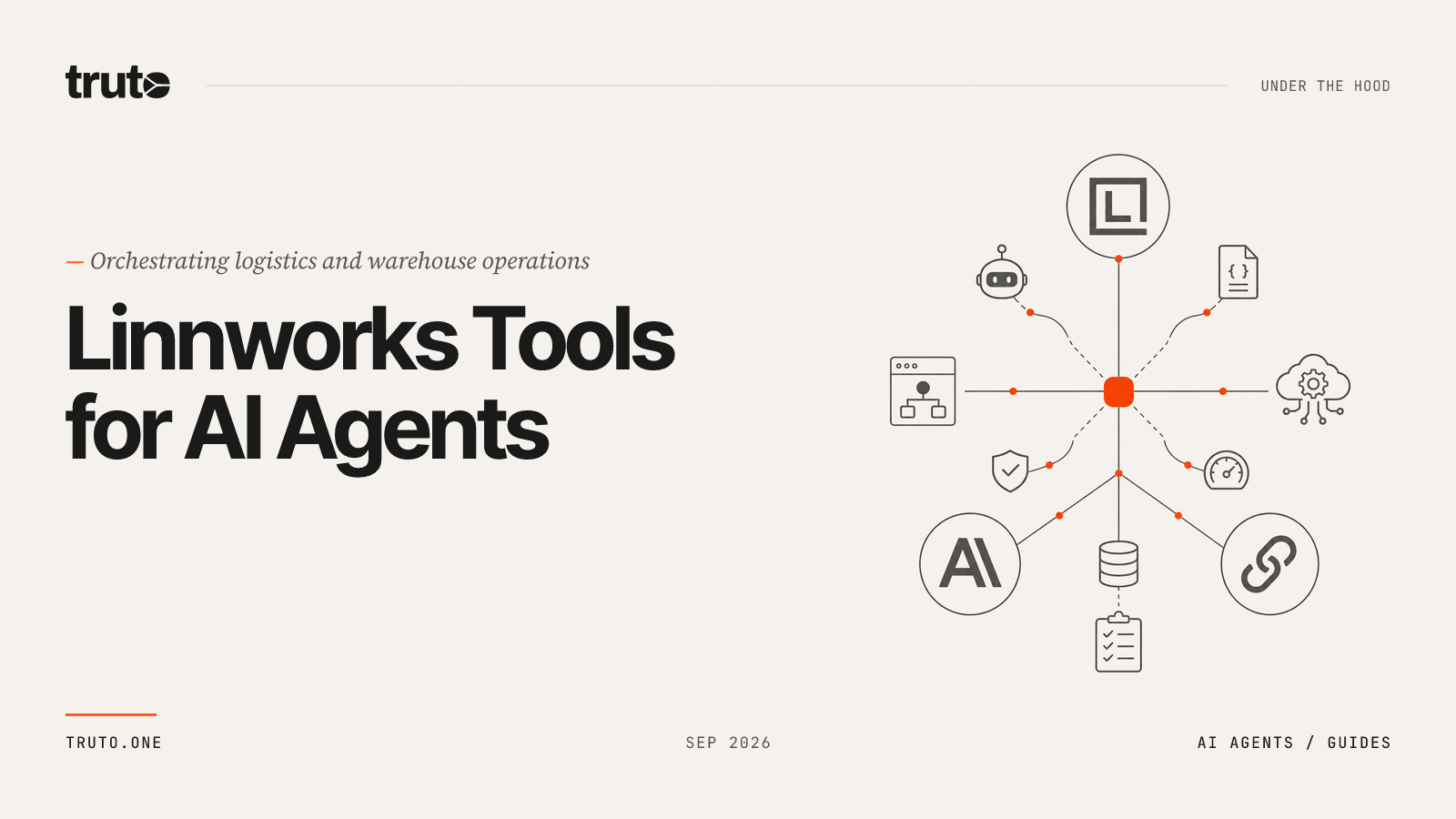 Connect Linnworks to AI Agents: Automate Returns, FBA, and Logistics