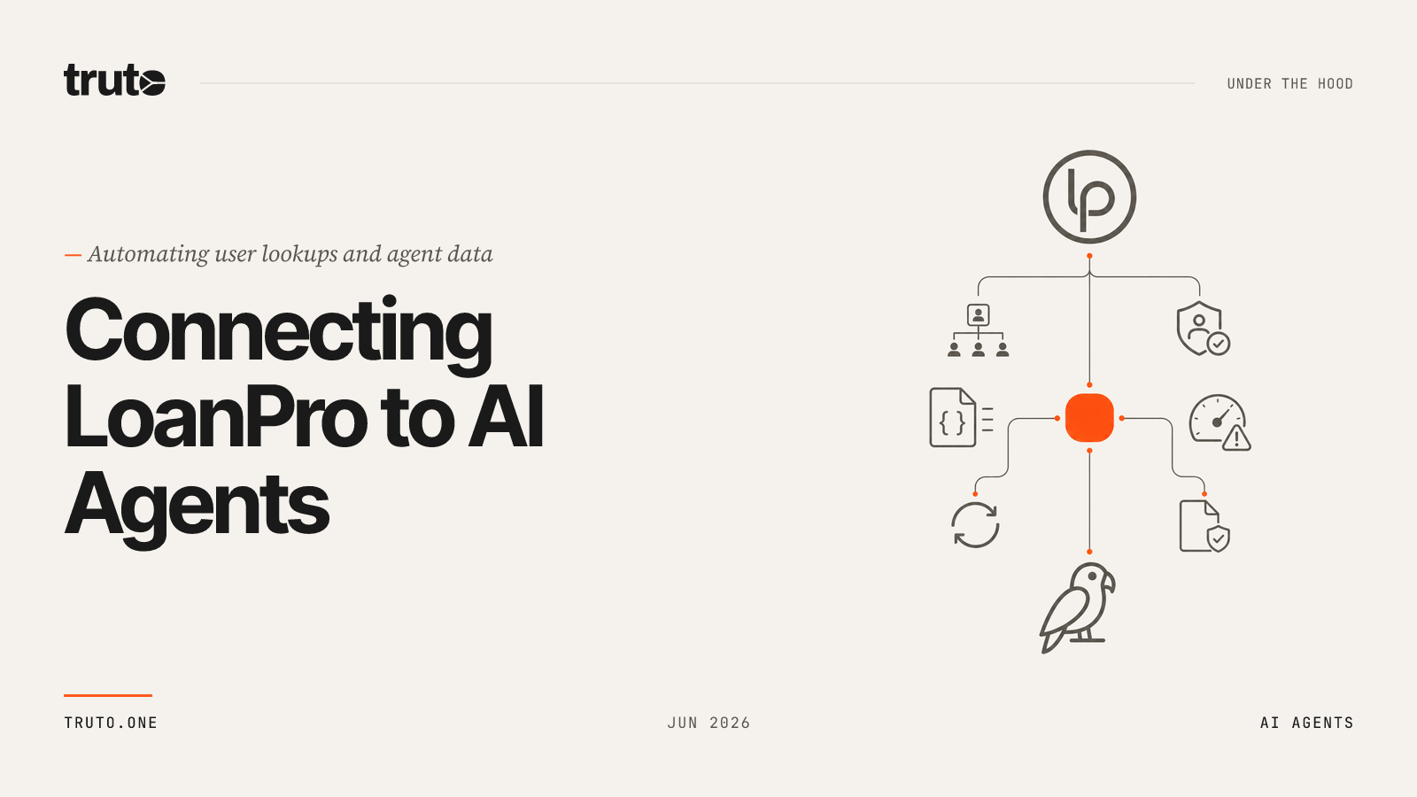 Connect LoanPro to AI Agents: Automate User Lookups and Agent Data