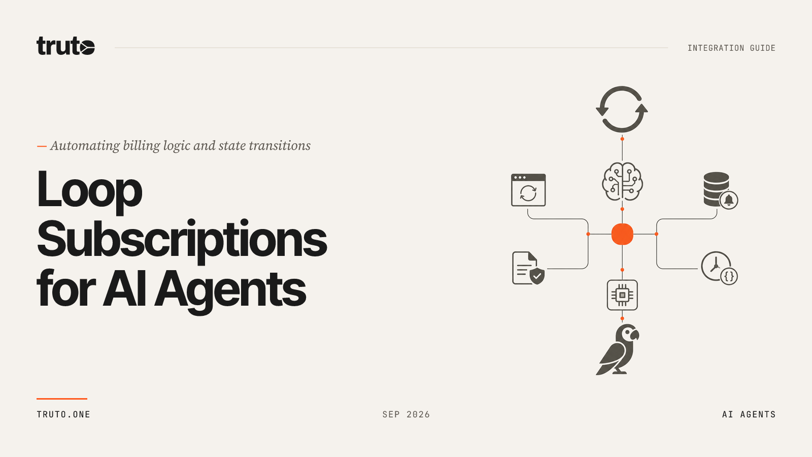 Connect Loop Subscriptions to AI Agents: Automate Billing & Reporting