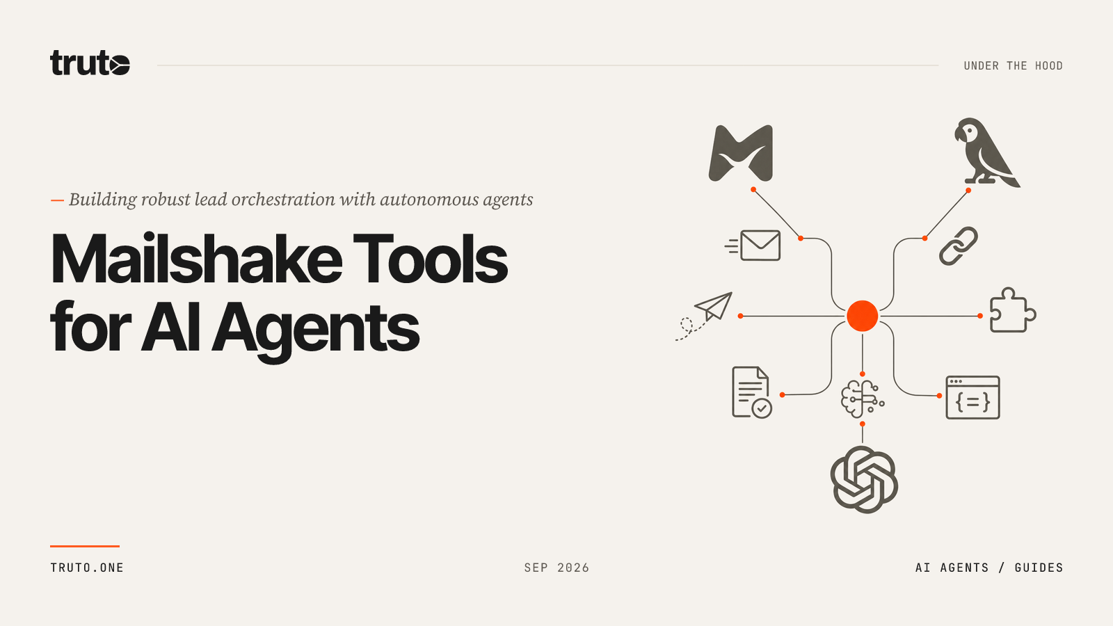 Connect Mailshake to AI Agents: Orchestrate Outreach and Lead Flow