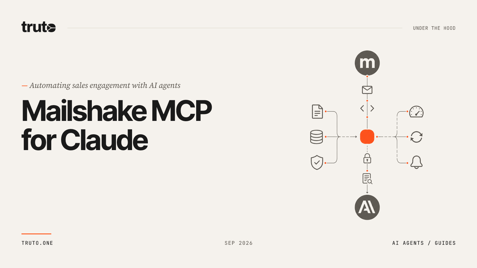 Connect Mailshake to Claude: Automate Leads and Sales Engagement