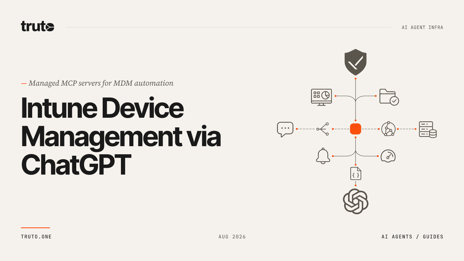 Connect Microsoft Intune to ChatGPT: Manage Devices and Compliance