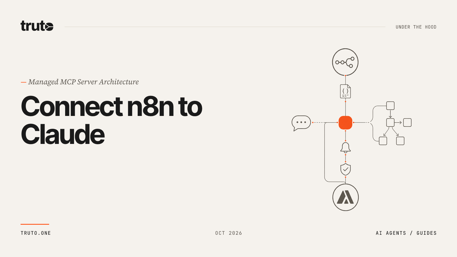 Connect n8n to Claude: Manage Data Tables, Folders & Project Access