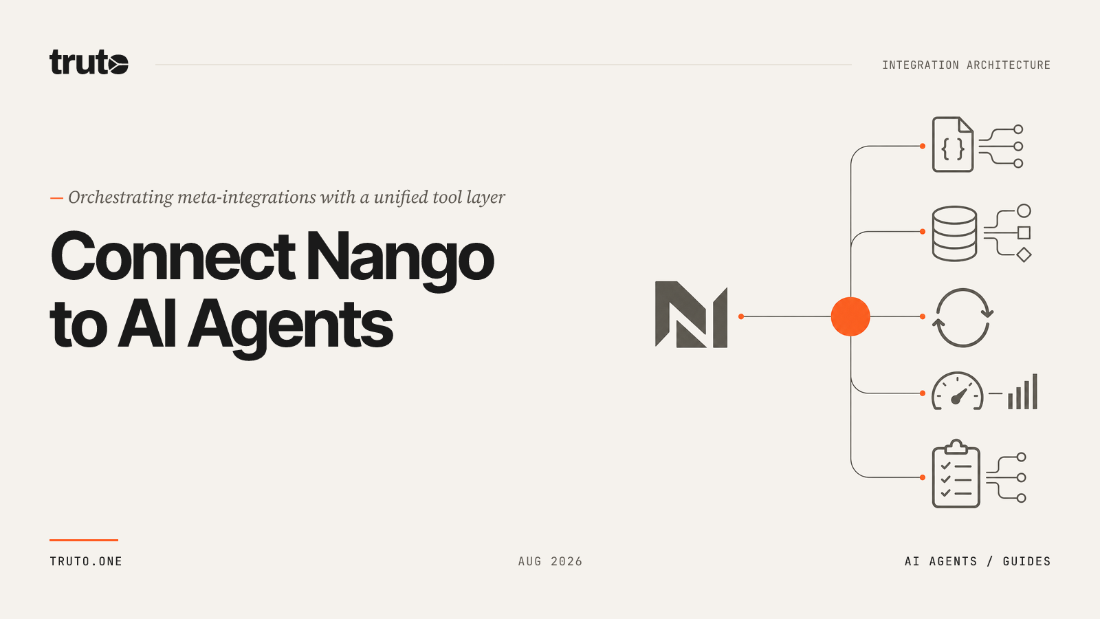 Connect Nango to AI Agents: Automate Syncs & Proxy Requests