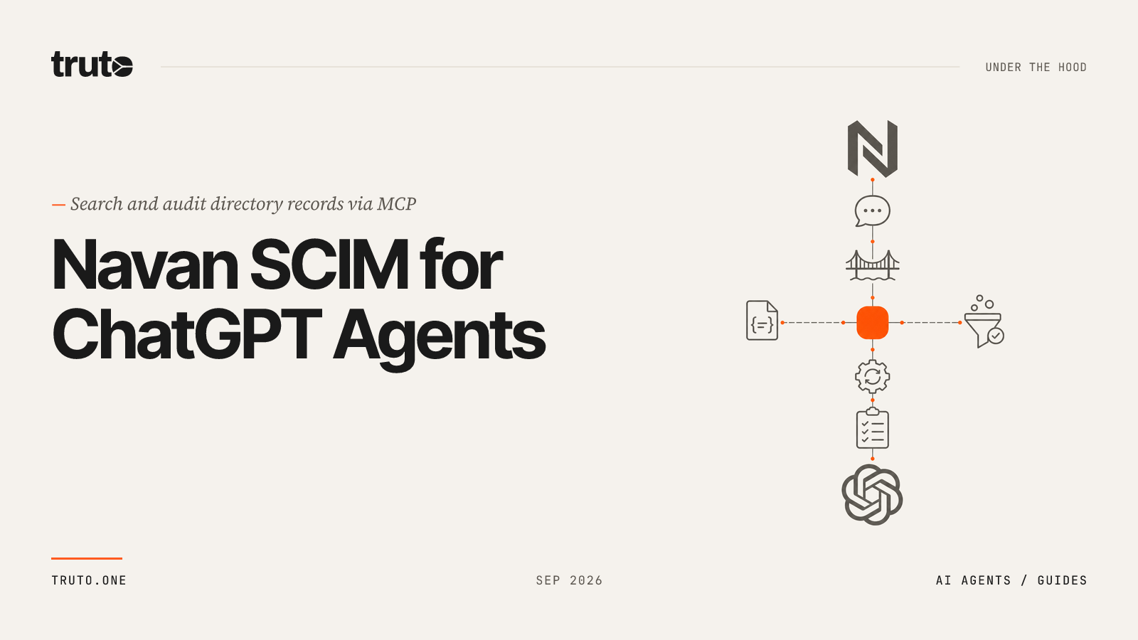 Connect Navan SCIM to ChatGPT: Search and Audit User Profiles
