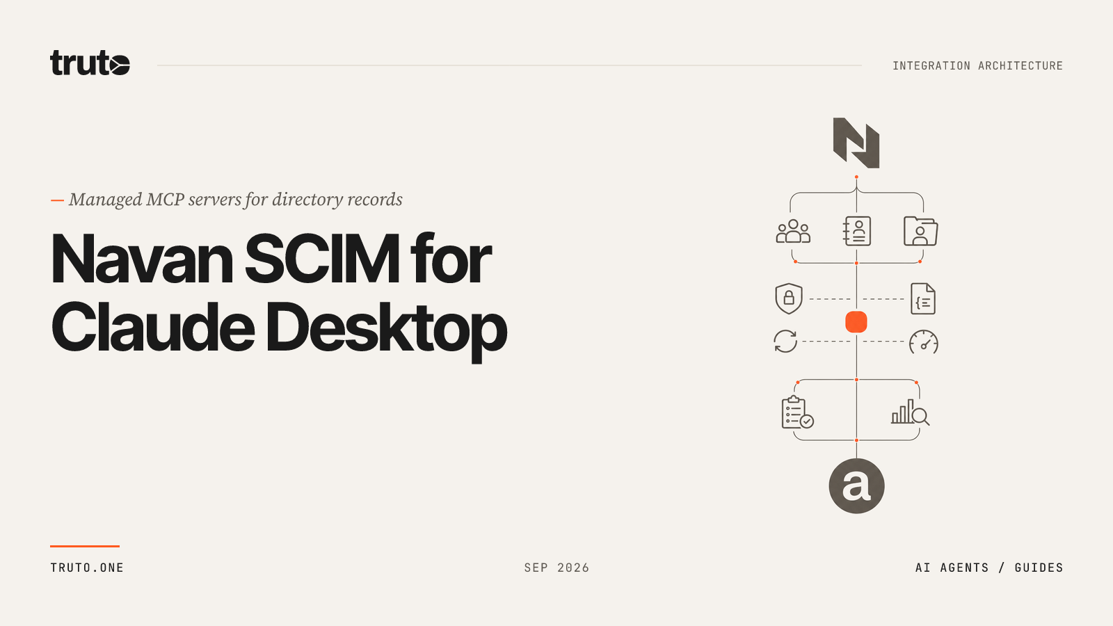 Connect Navan SCIM to Claude: Access Company Directory Records