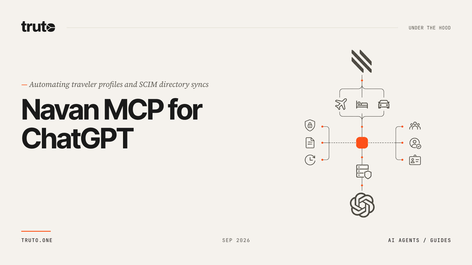 Connect Navan to ChatGPT: Manage Traveler Profiles and Accounts