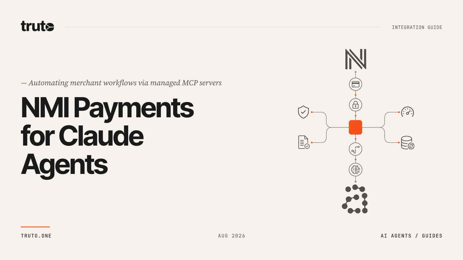 Connect NMI to Claude: Streamline Merchant Apps & Payments