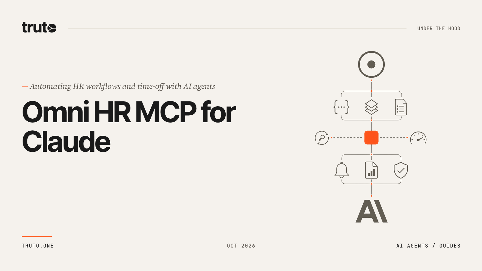 Connect Omni HR to Claude: Streamline Expenses and Time-Off Data