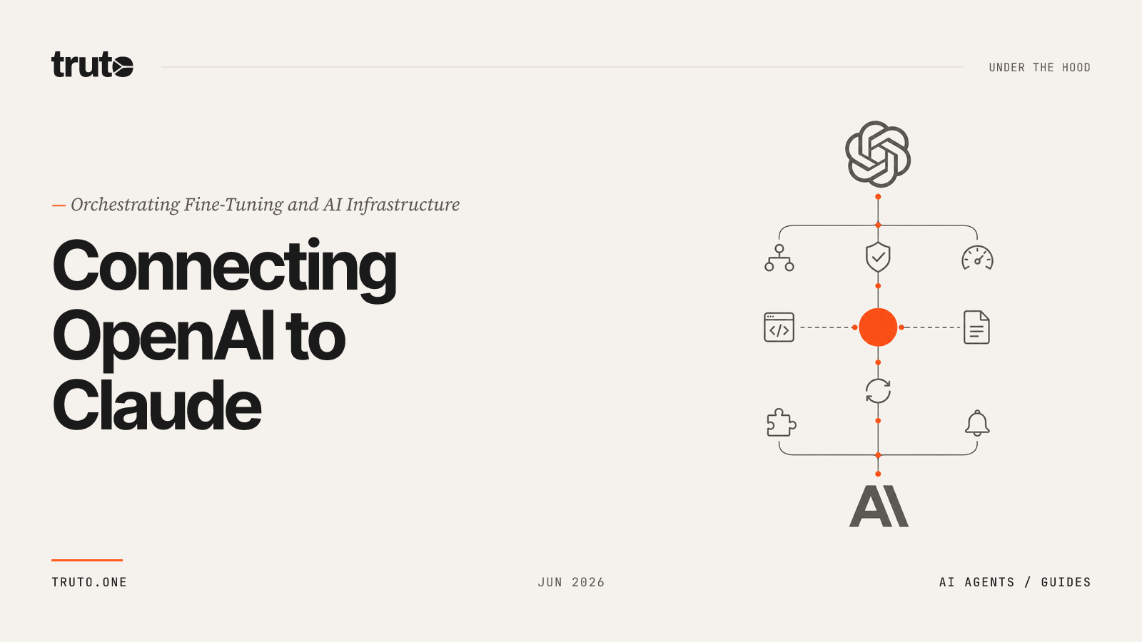 Connect OpenAI to Claude: Build Assistants and Manage Fine-Tuning