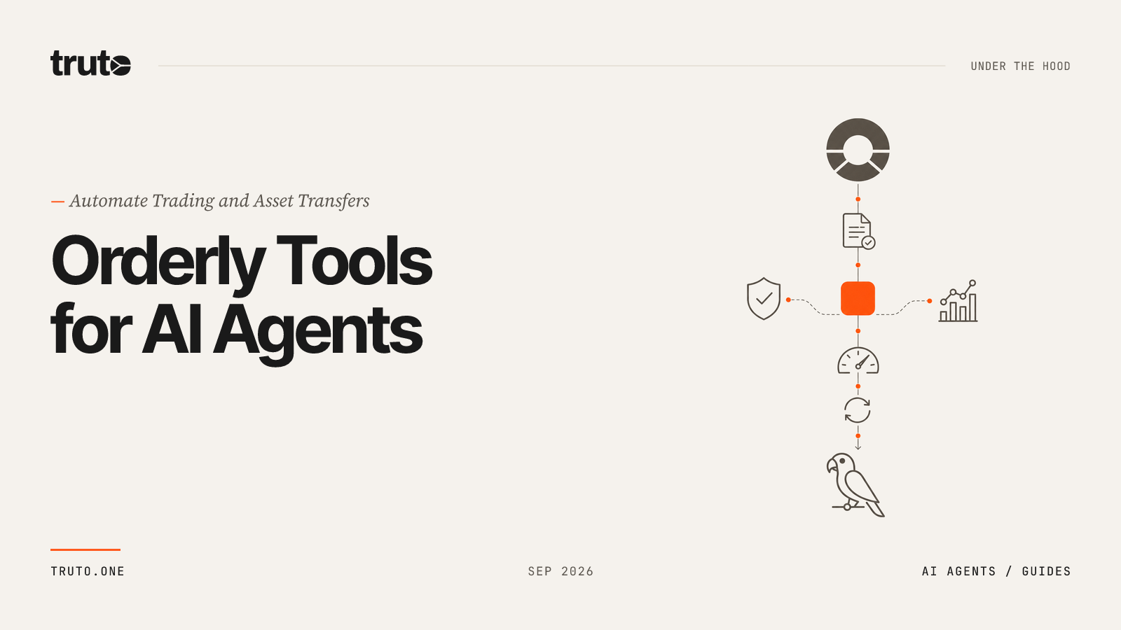 Connect Orderly to AI Agents: Automate Trading and Asset Transfers