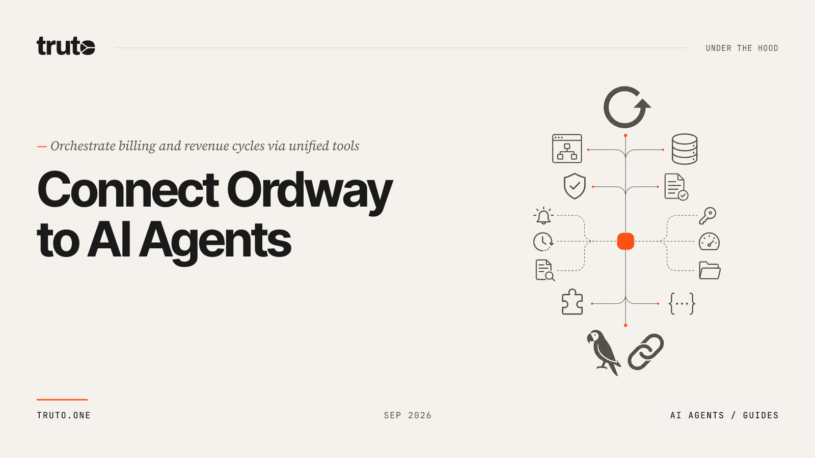 Connect Ordway to AI Agents: Orchestrate Billing and Revenue Cycles