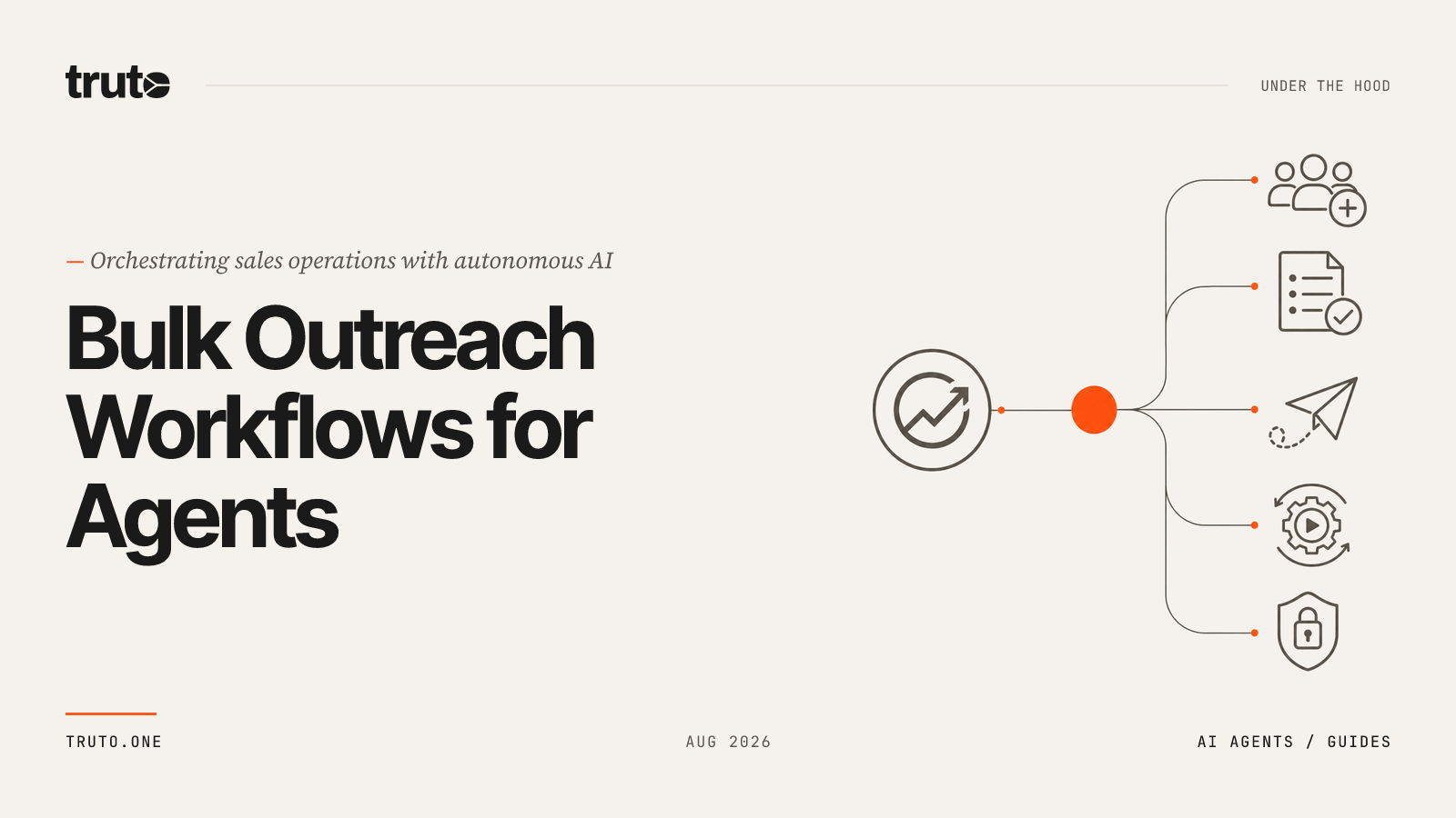 Connect Outreach to AI Agents: Automate Bulk Account Workflows