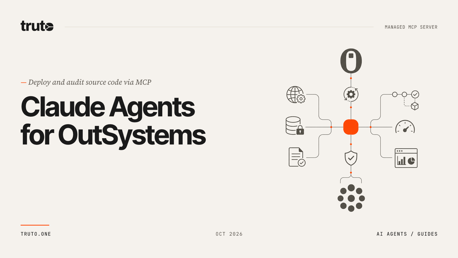 Connect OutSystems to Claude: Manage Environments and Source Code