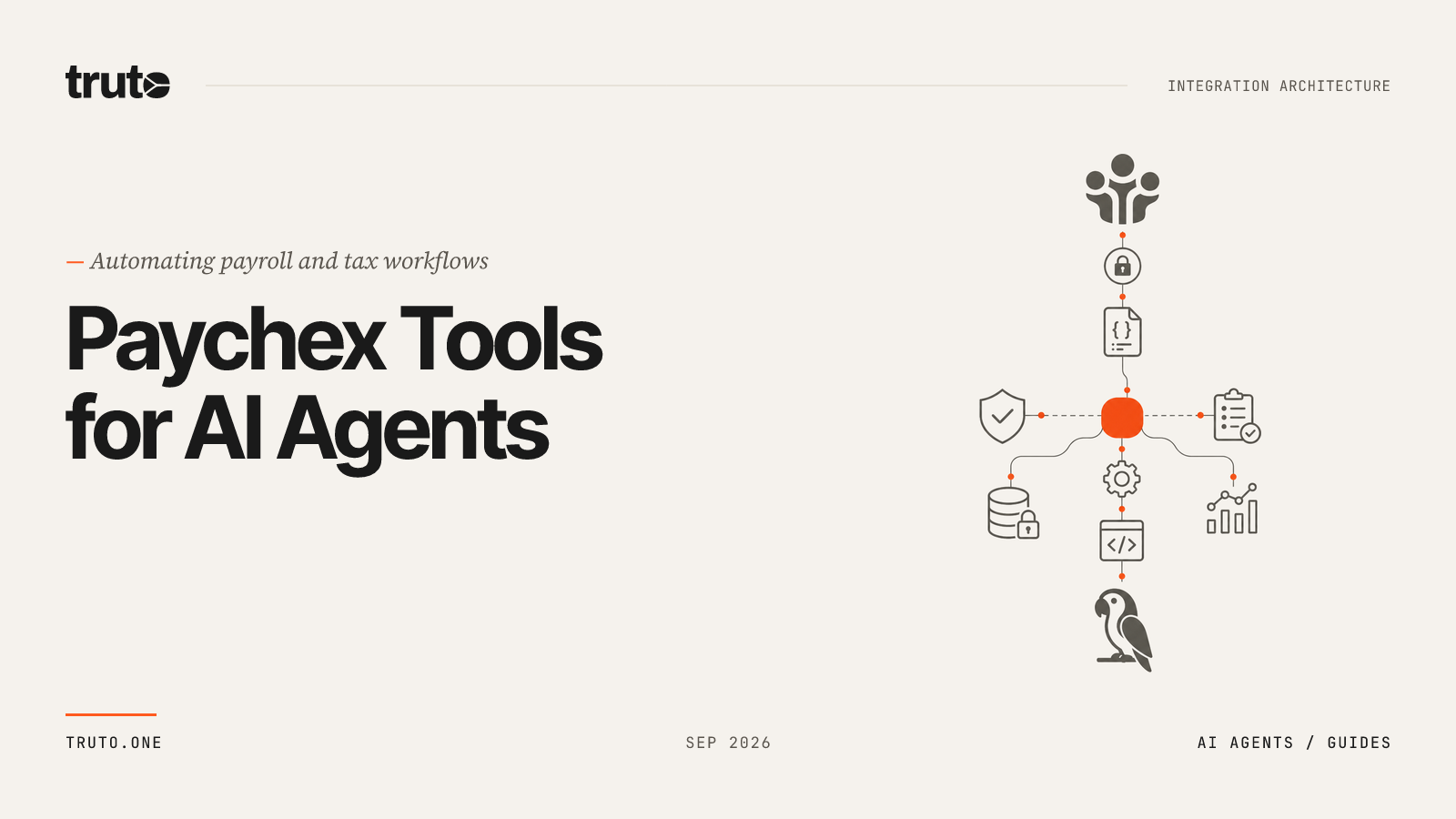 Connect Paychex to AI Agents: Sync Compensation and Tax Data