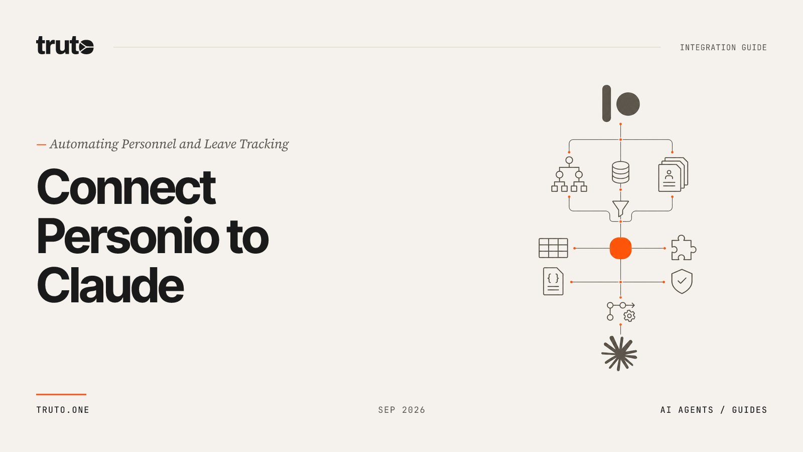 Connect Personio to Claude: Automate Personnel and Leave Tracking