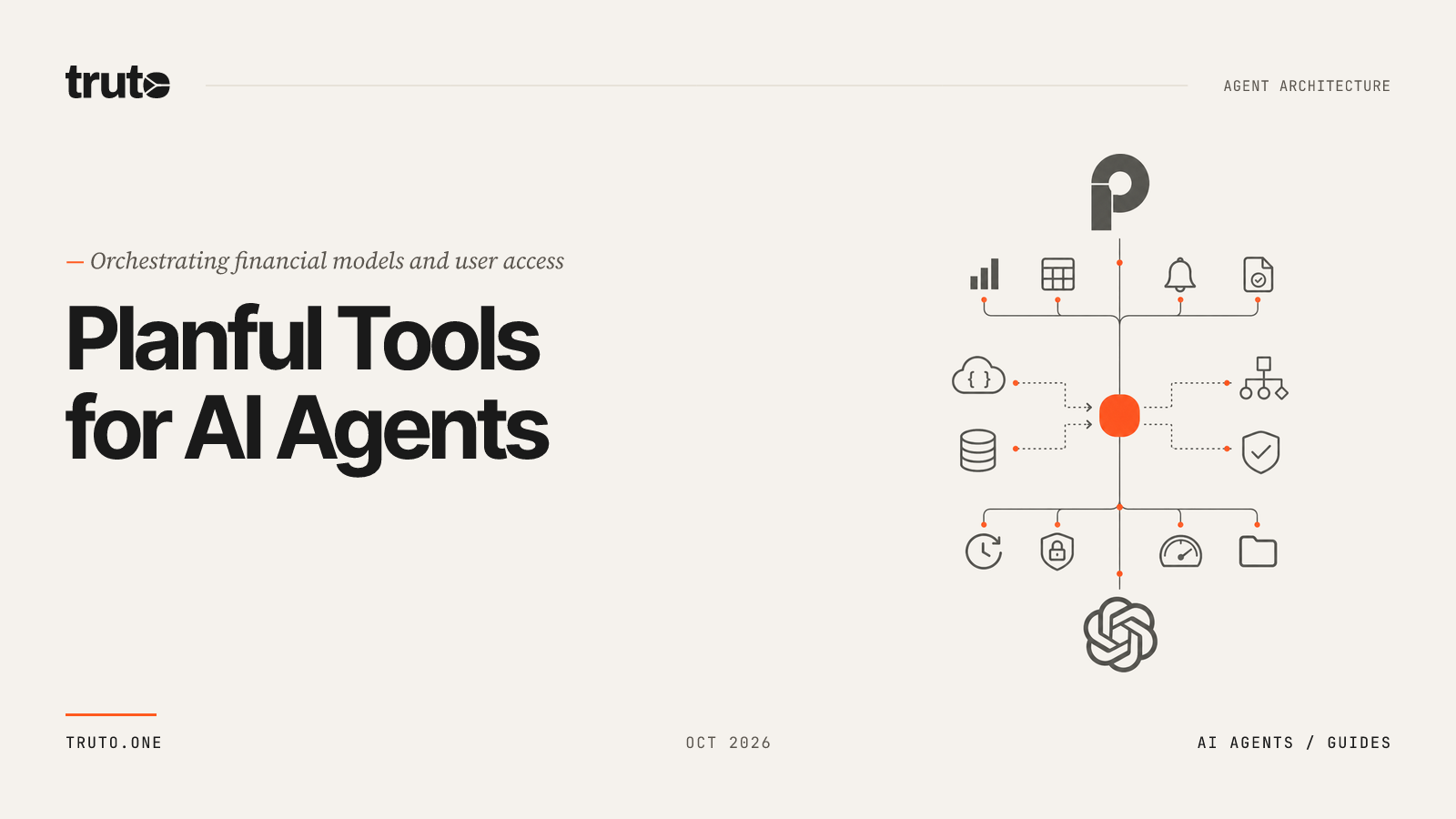 Connect Planful to AI Agents: Automate Models & User Access Control