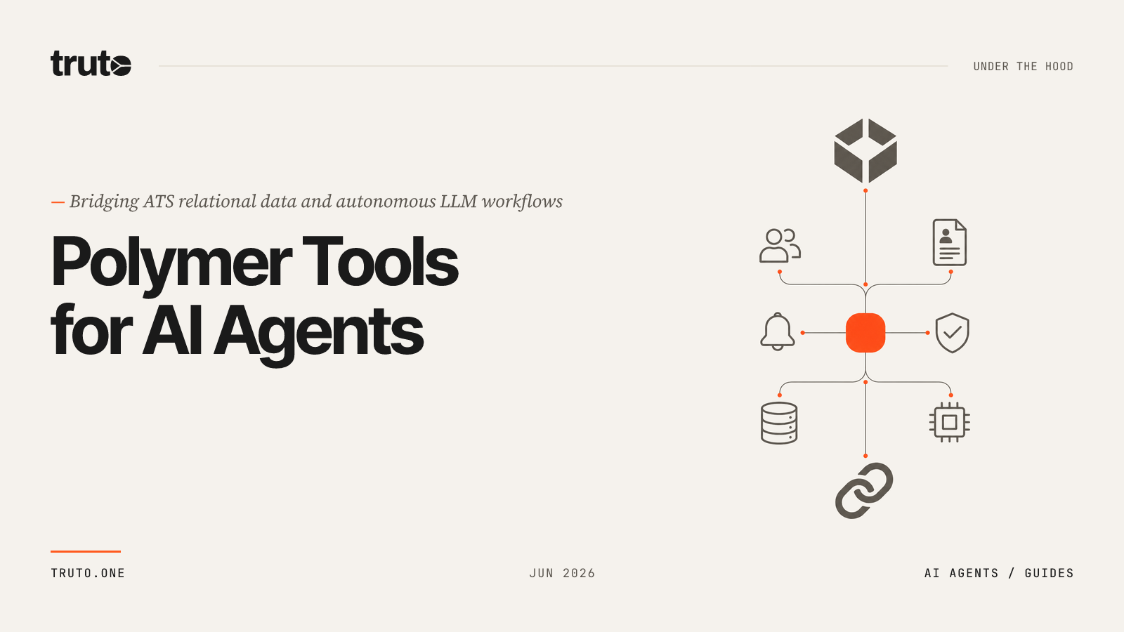 Connect Polymer to AI Agents: Automate Recruitment and Reviews
