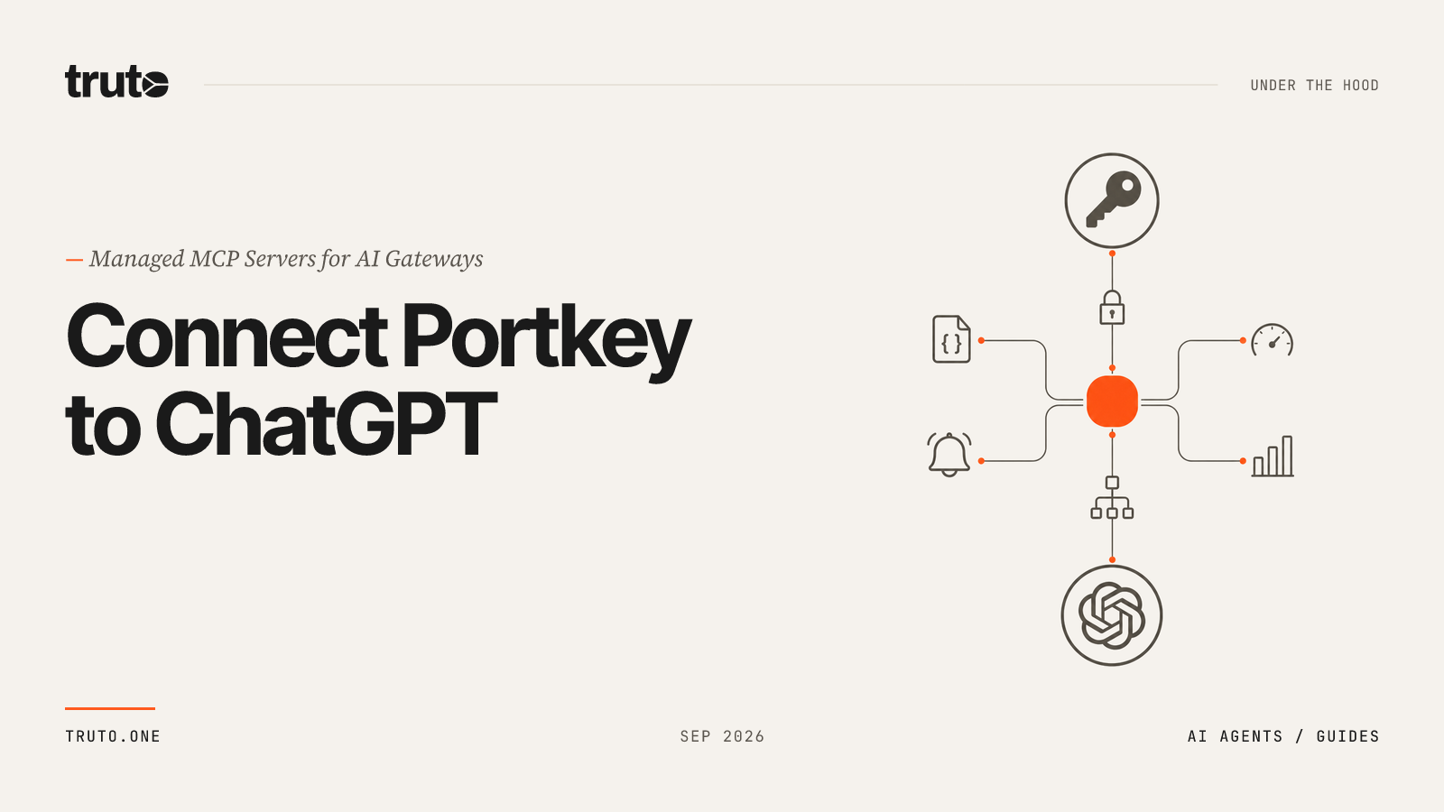 Connect Portkey to ChatGPT: Manage Prompts, Logs & AI Gateway