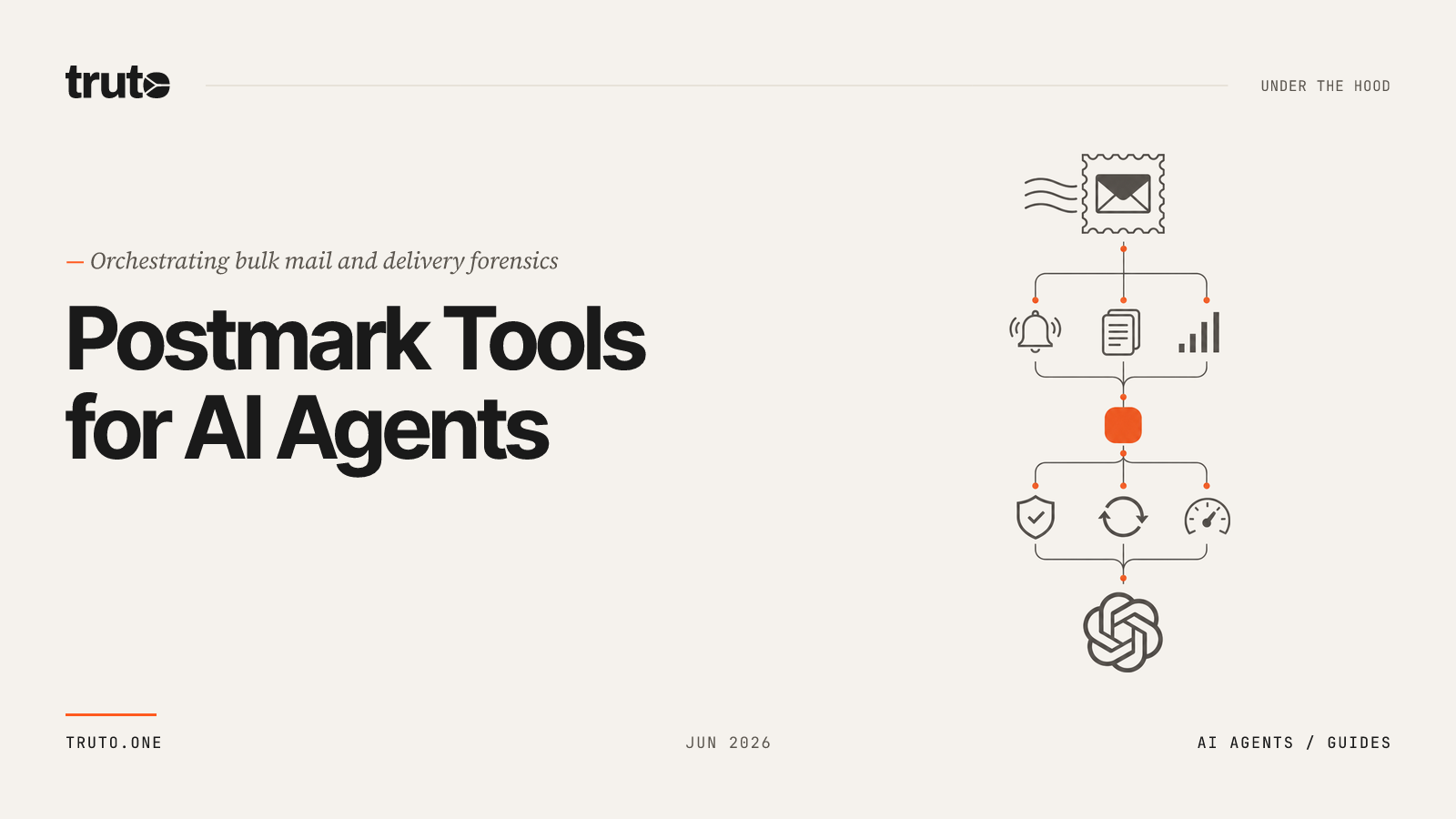 Connect Postmark to AI Agents: Orchestrate Bulk Mail and Streams