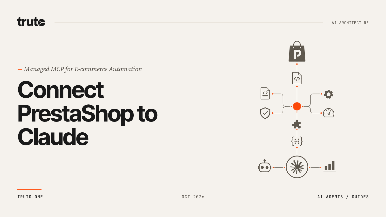 Connect PrestaShop to Claude: Automate Products and Customer Support