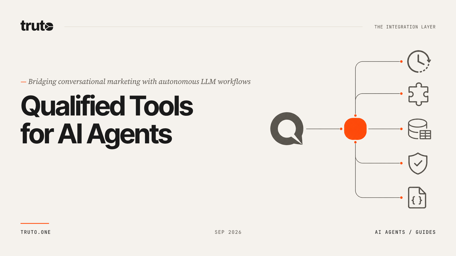 Connect Qualified to AI Agents: Automate Bulk Jobs and Outreach