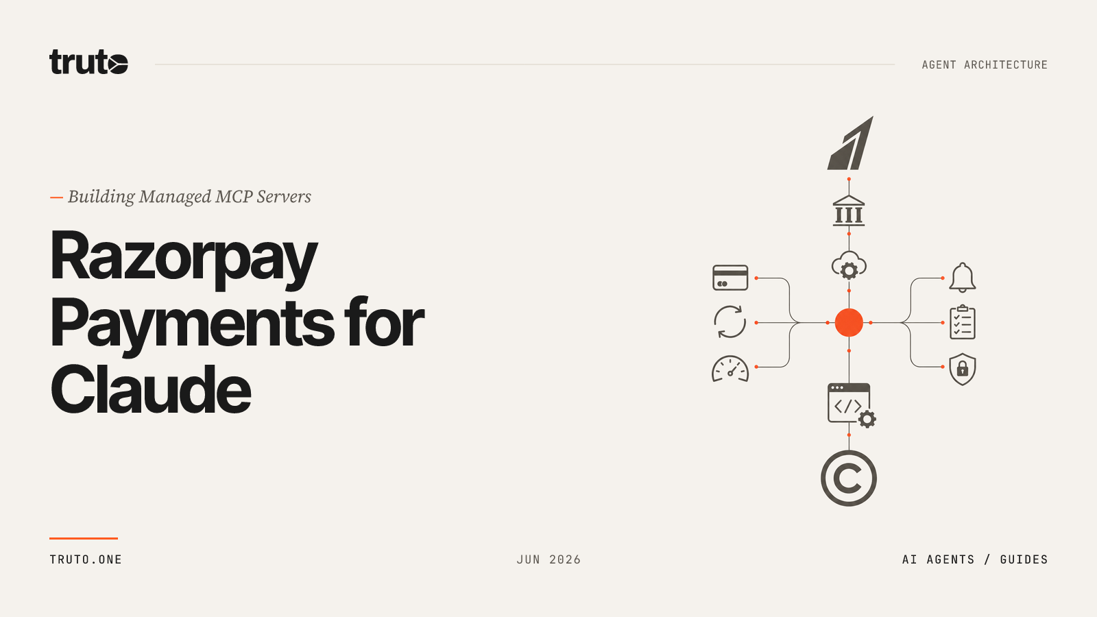 Connect Razorpay to Claude: Automate Payouts, Refunds & Settlements