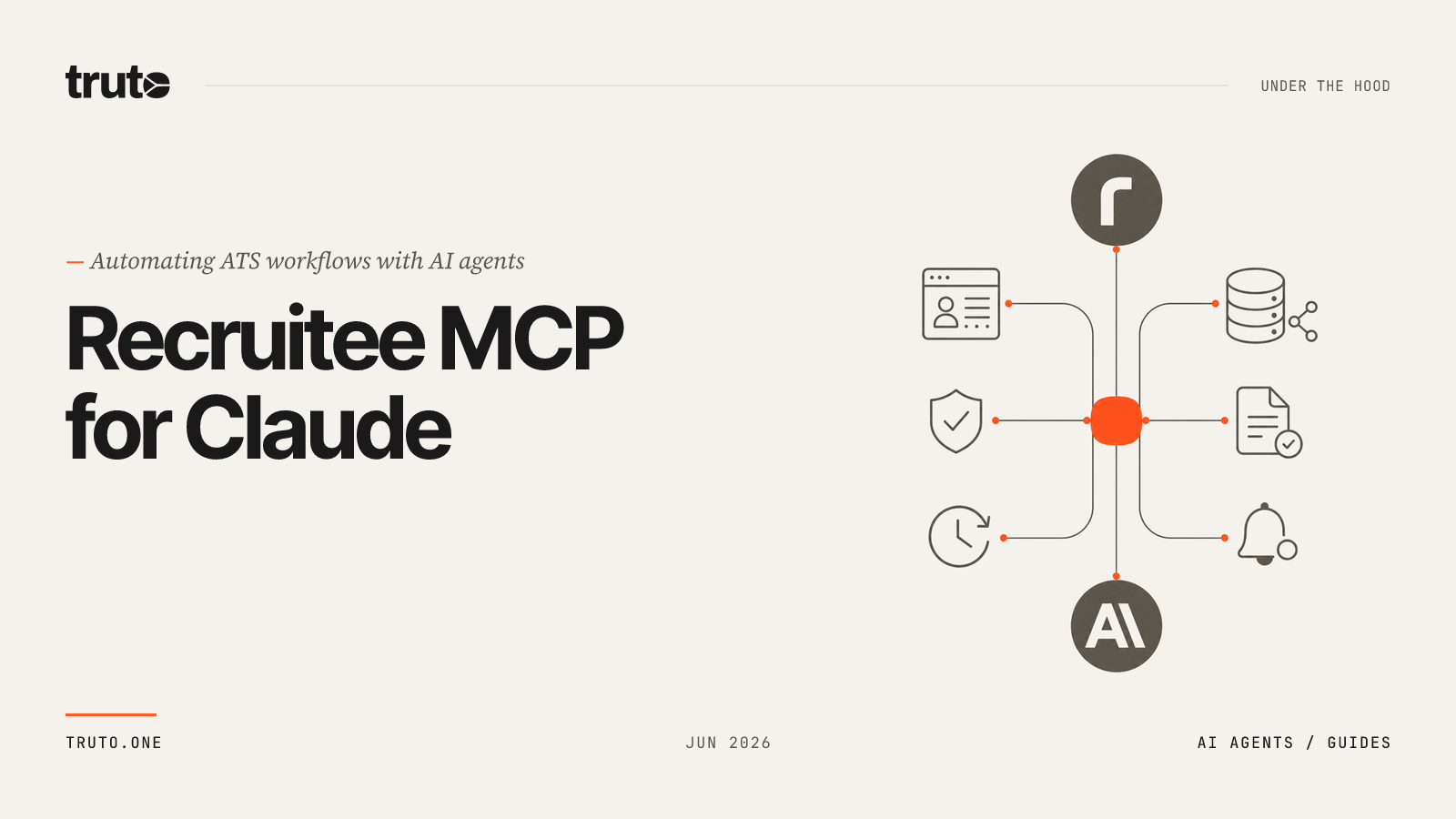 Connect Recruitee to Claude: Audit Office Locations and Team Admins