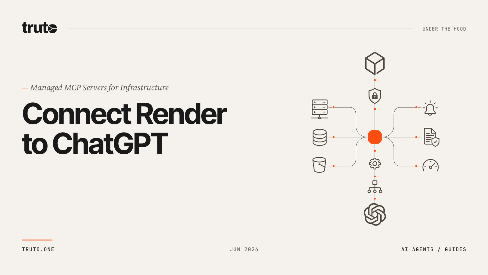 Connect Render to ChatGPT: Manage Deploys, Services and Databases