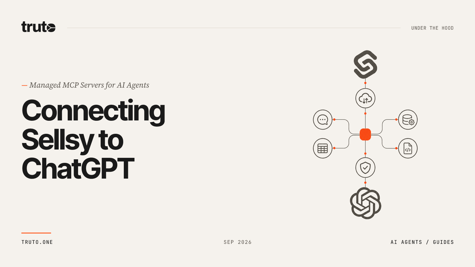 Connect Sellsy to ChatGPT: Manage Data and Automate Workflows