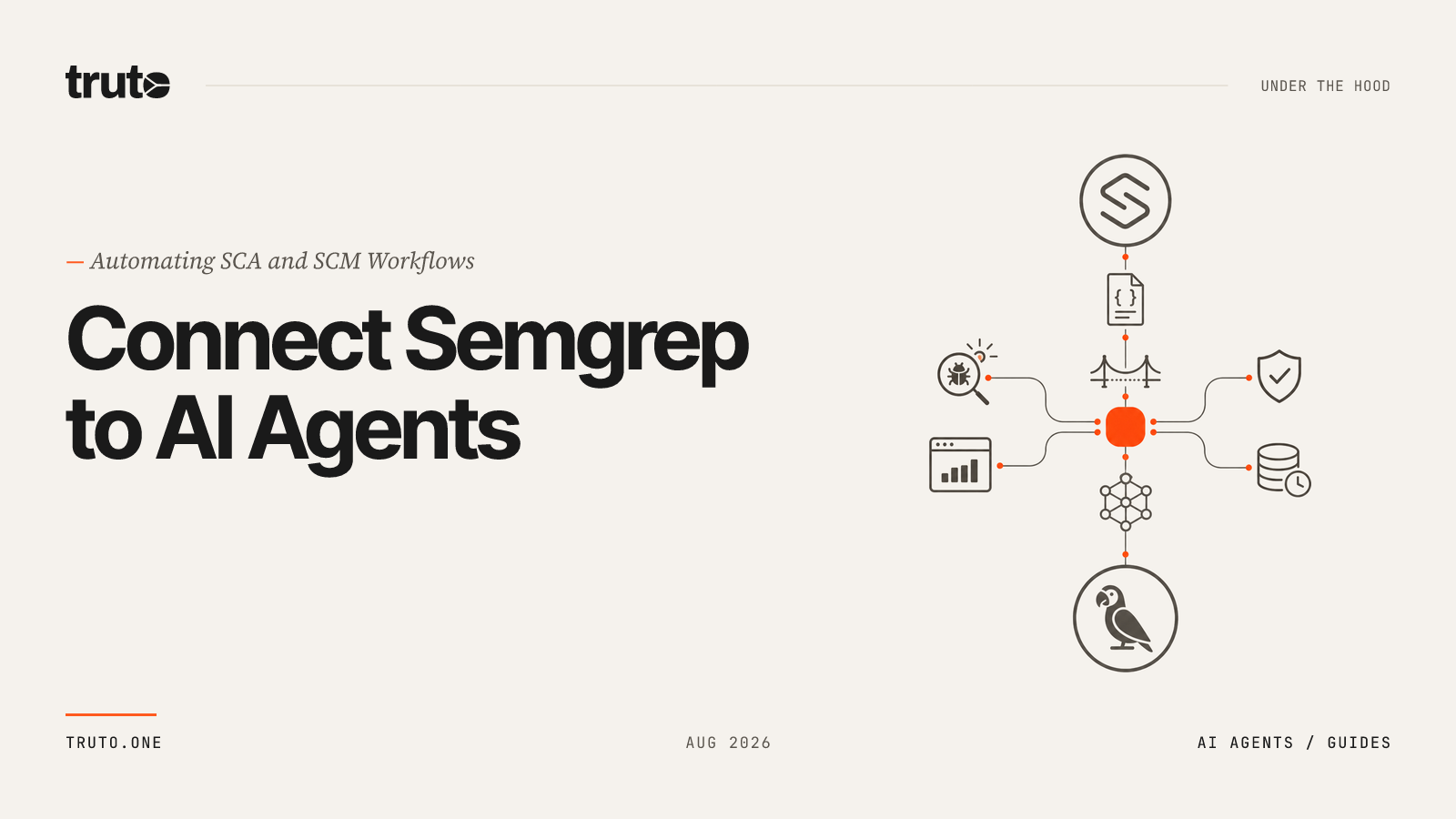 Connect Semgrep to AI Agents: Automate SCA and SCM Syncs
