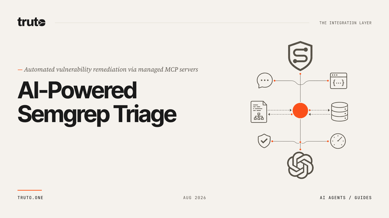 Connect Semgrep to ChatGPT: Triage Findings & Generate Fixes