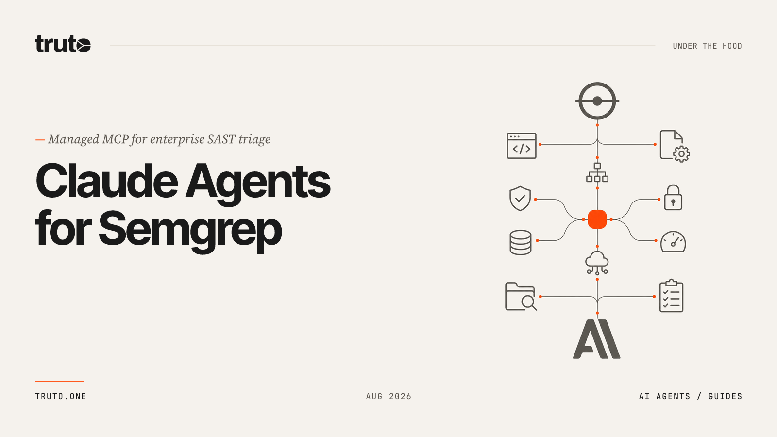 Connect Semgrep to Claude: Audit Policies & Manage Deployments