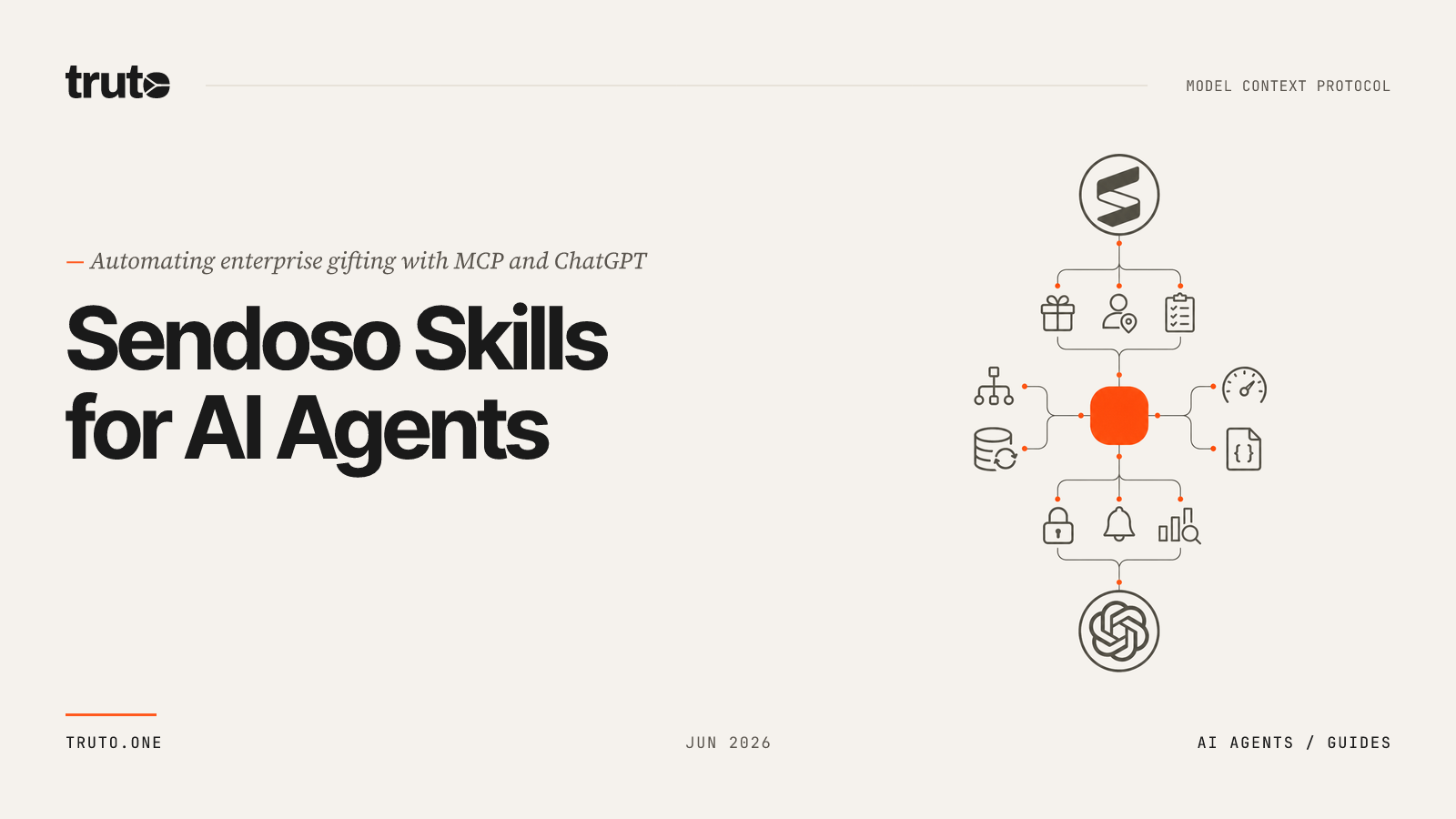 Connect Sendoso to ChatGPT: Automate Campaigns and Gifting