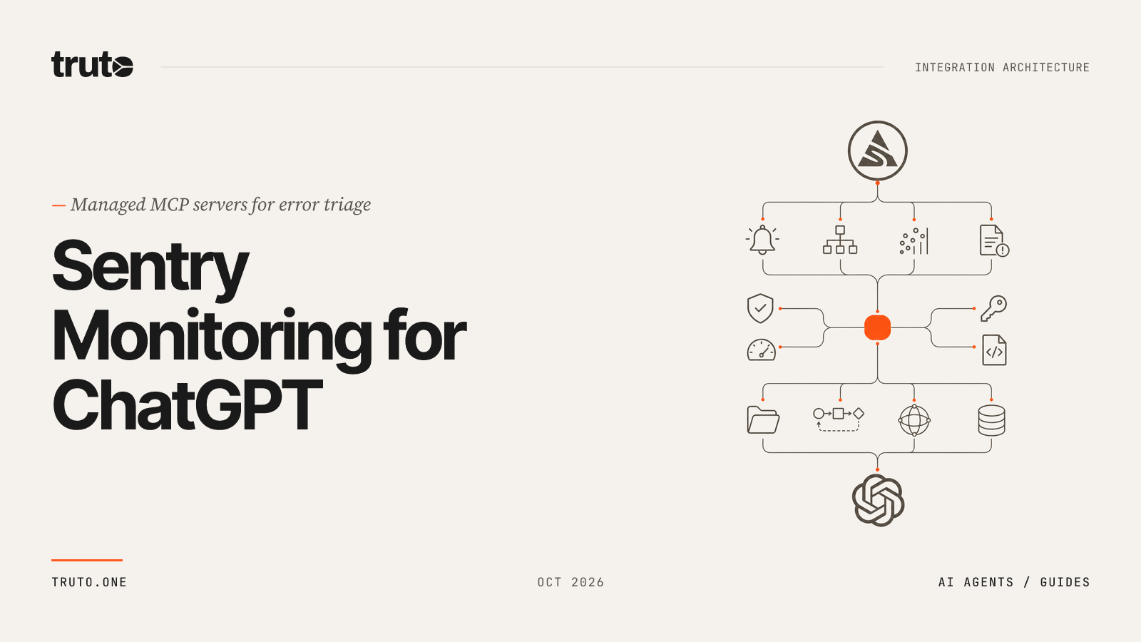 Connect Sentry to ChatGPT: Monitor Errors and App Performance