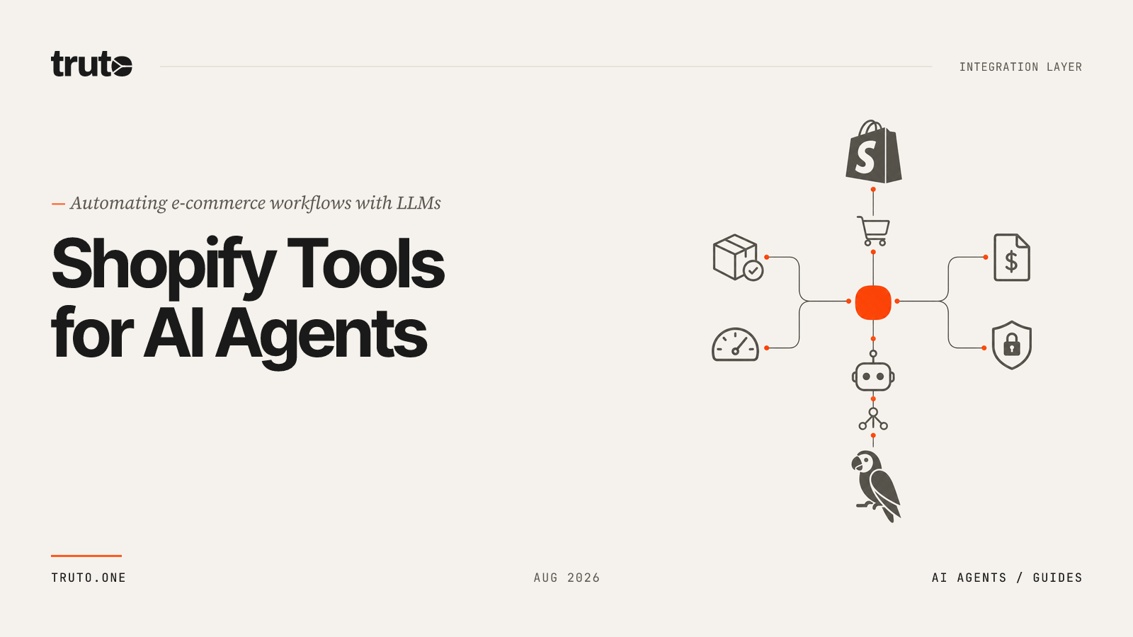 Connect Shopify to AI Agents: Automate Marketing and Financials