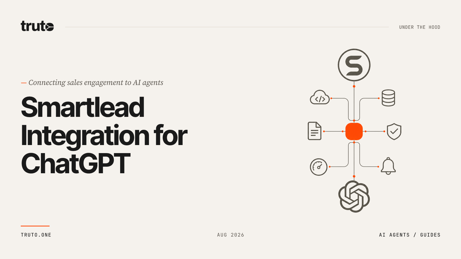 Connect Smartlead to ChatGPT: Manage outreach and campaign analytics