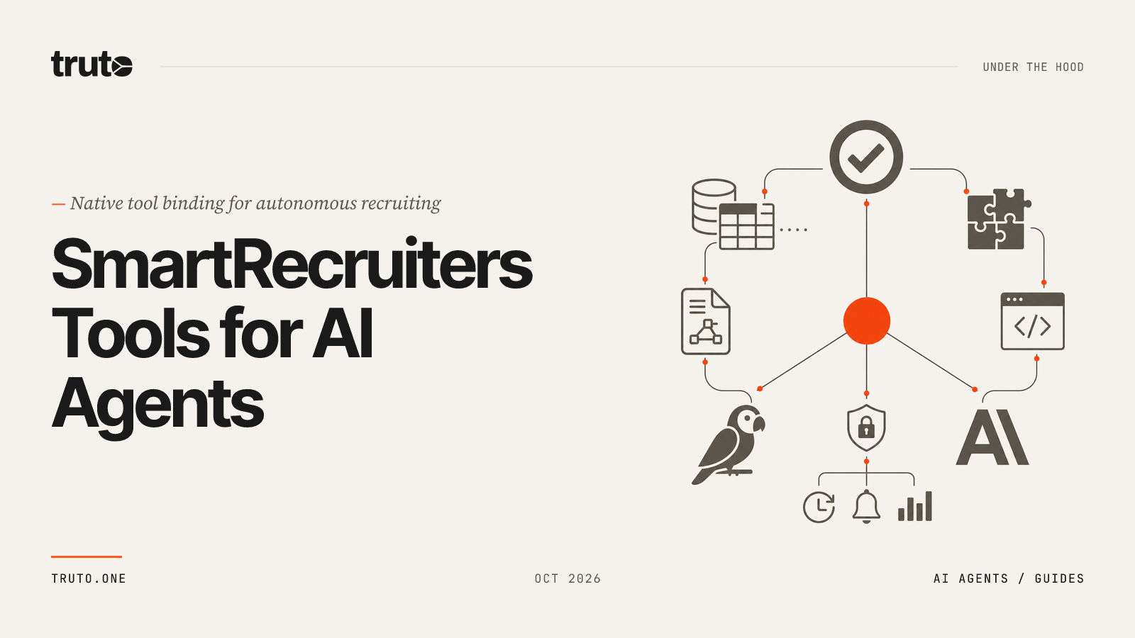 Connect SmartRecruiters to AI Agents: Automate Your Hiring Funnel