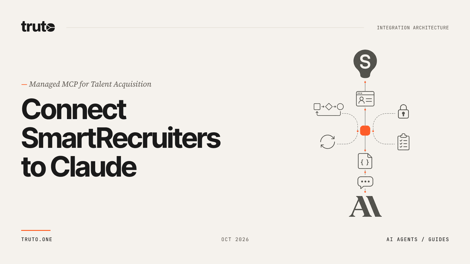 Connect SmartRecruiters to Claude: Track Applications and Offers
