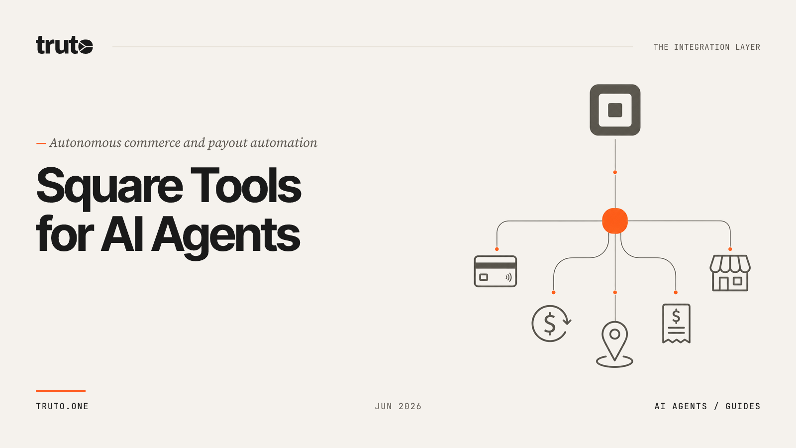 Connect Square to AI Agents: Automate Sales, Invoices, and Payouts