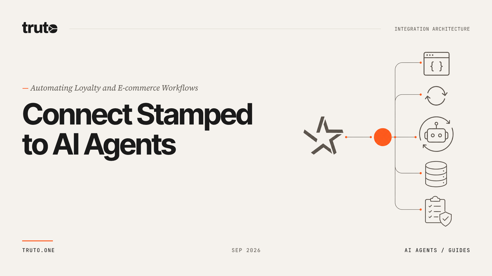 Connect Stamped to AI Agents: Automate Loyalty and Store Data