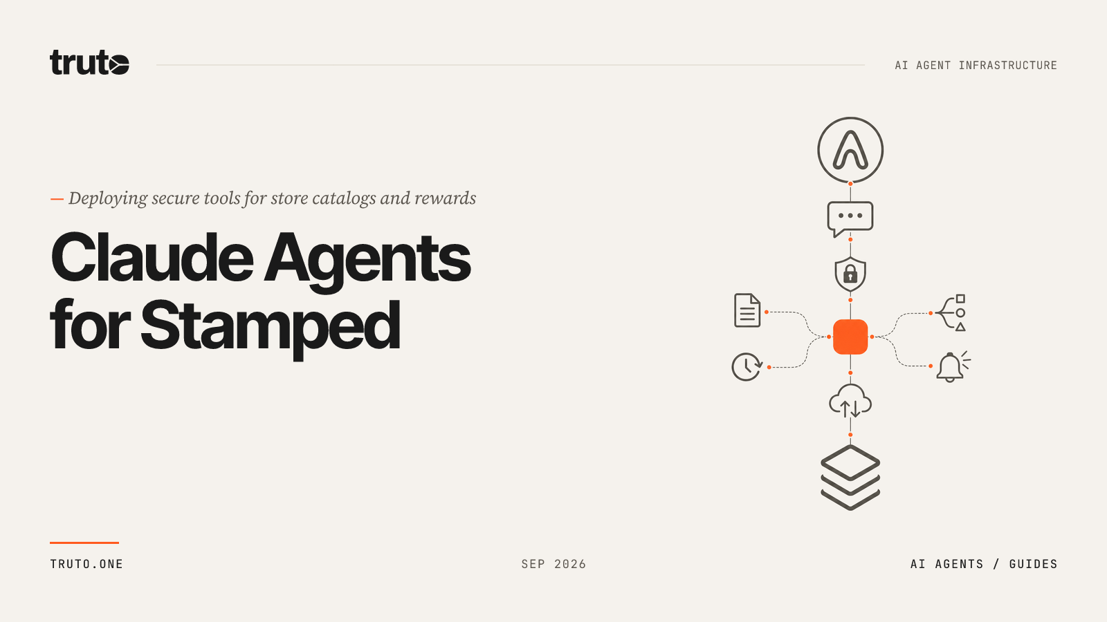 Connect Stamped to Claude: Manage Store Catalog and VIP Rewards