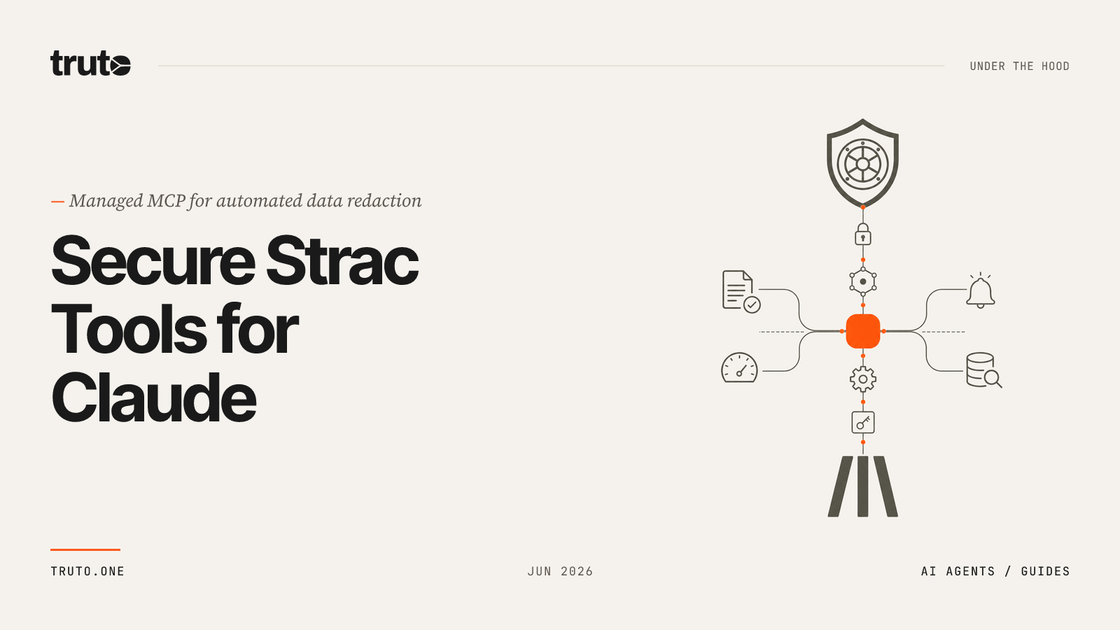 Connect Strac to Claude: Monitor Risks and Manage Secure Tokens