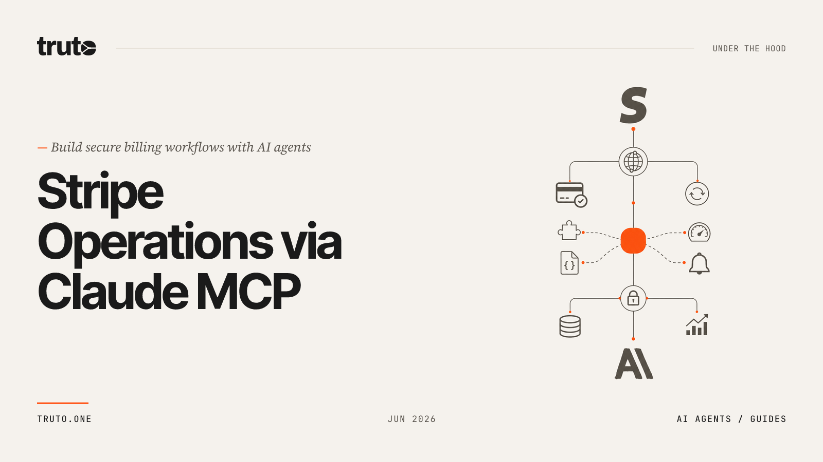 Connect Stripe to Claude: Analyze Charges and Payout Workflows