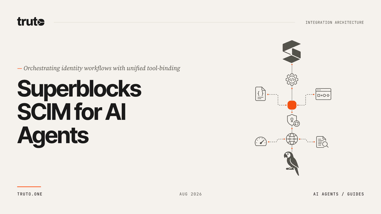 Connect Superblocks to AI Agents: Automate Bulk Identity Workflows