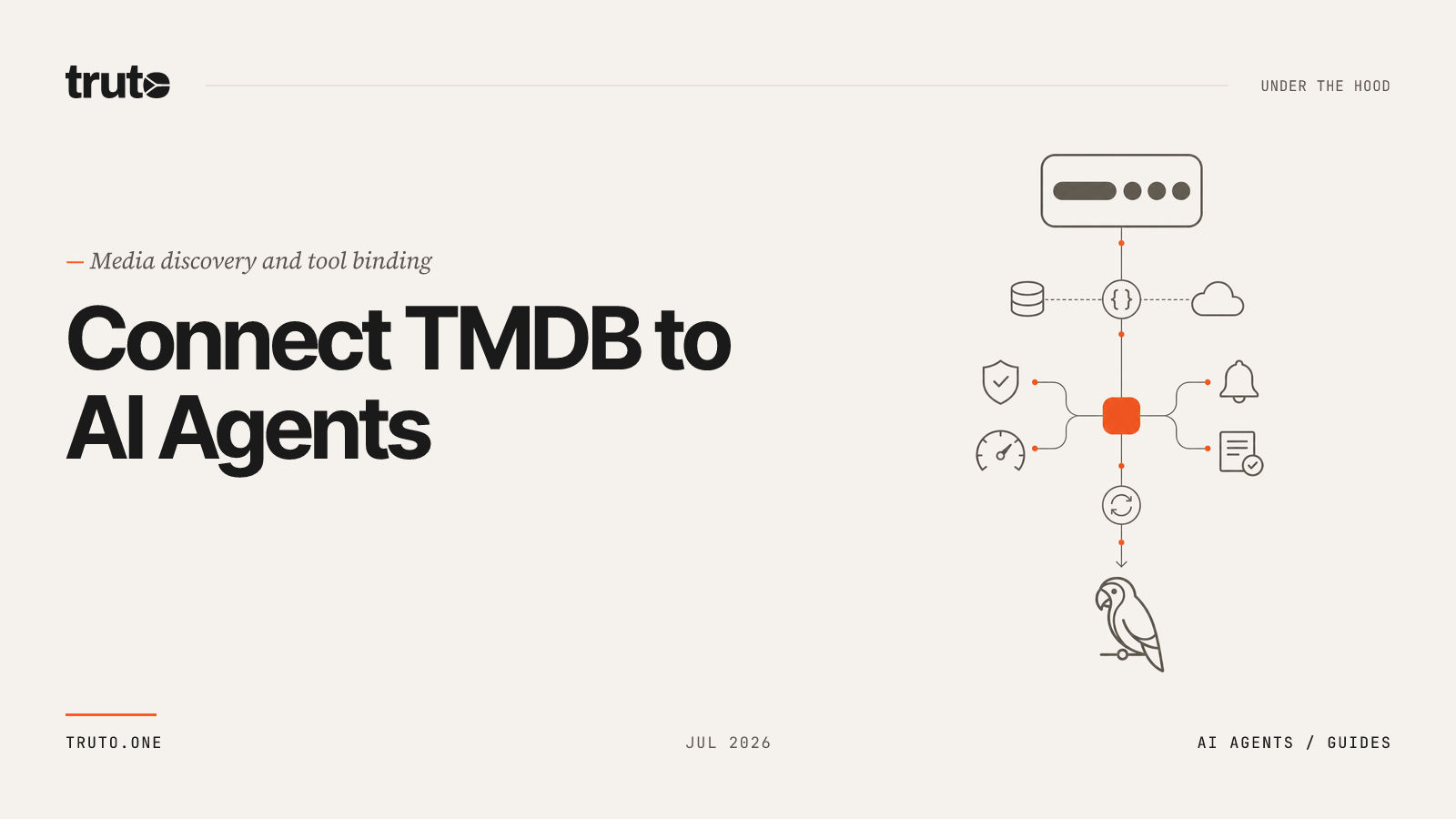 Connect The Movie Database (TMDB) to AI Agents: Discover & Search Data