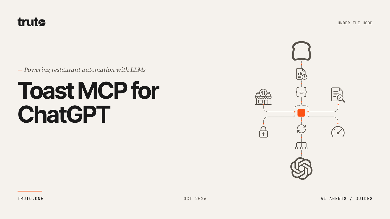 Connect Toast to ChatGPT: Analyze Sales and Manage Restaurant Ops