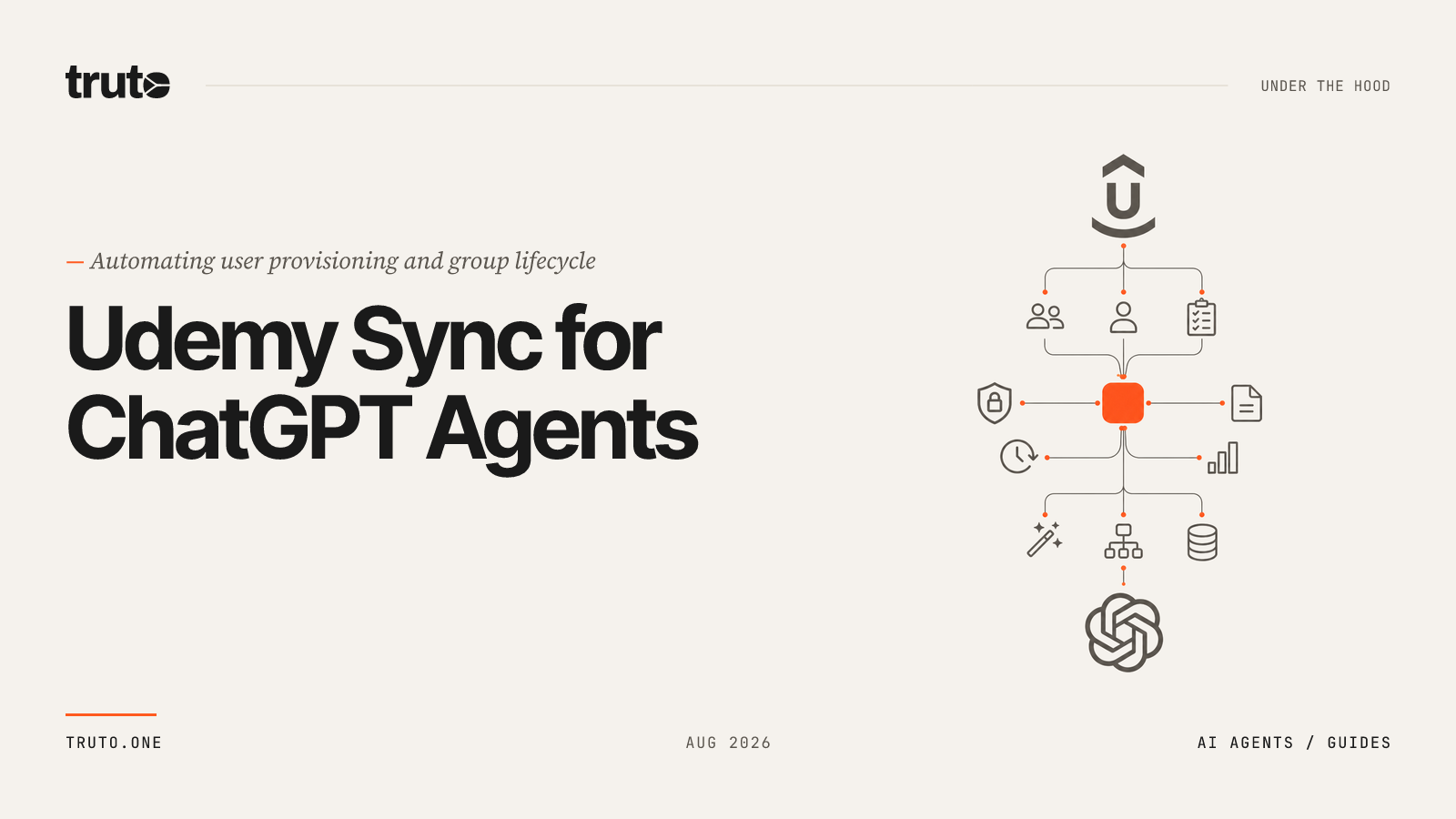 Connect Udemy Business to ChatGPT: Sync Users and Manage Group Access